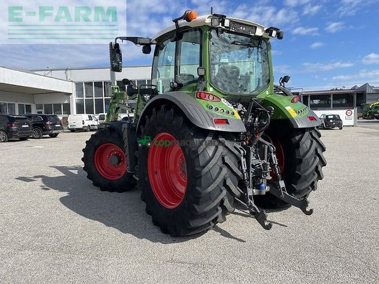 Tractor agrícola - Fendt - 516 vario profiplus ProfiPlus