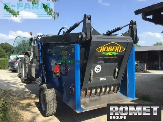 Esparcidor - Robert - dp700gl