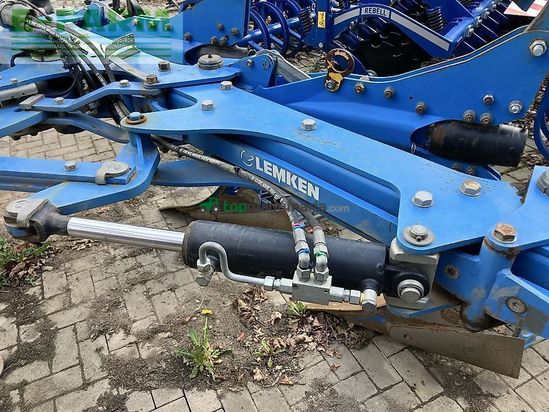 Arado - Lemken - juwel 8 v t 5/1 drehpflug 6 schar