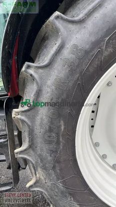 Tractor agrícola - Steyr - 4100 plus