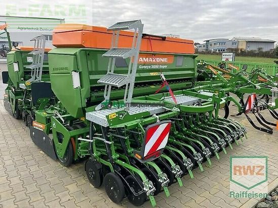 Cultivador - Amazone - cataya 300 super