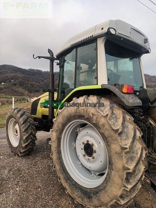 Tractor agrícola - Hürlimann - xt 130