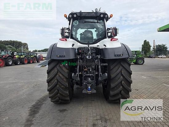Tractor agrícola - Valtra - s 396