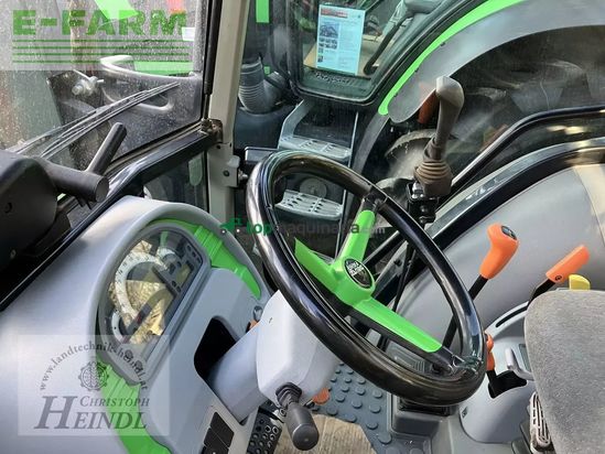 Tractor agrícola - Deutz-Fahr - agrofarm 85 classic