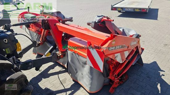 Cortacésped manual - Kuhn - gmd 310f-ff