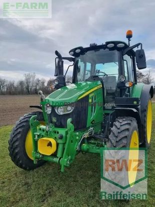 Tractor agrícola - John Deere - 6120 m