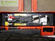 Elevadora - Linde - t 16 ion 1152