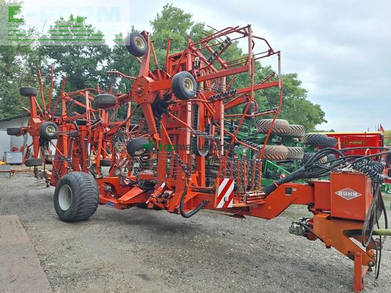 Rastrillo - Kuhn - ga15021