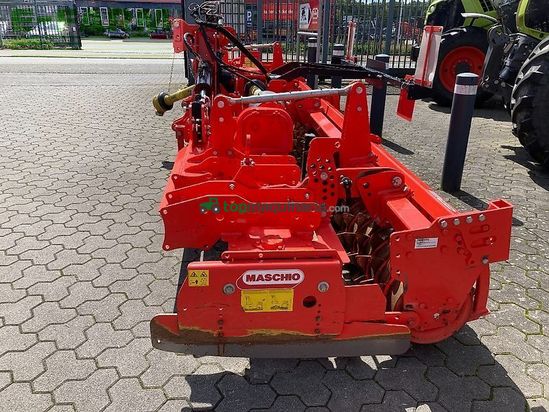 Grada rotativa - Maschio - aquila rapido plus 600