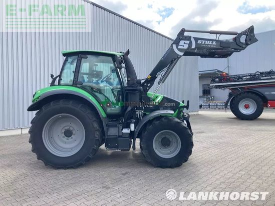Tractor agrícola - Deutz-Fahr - 6130.4