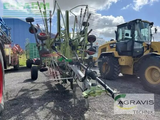 Rastrillo - Claas - liner 2900