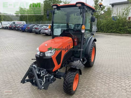Tractor agrícola - Kubota - lx401 cab