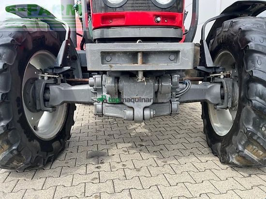 Tractor agrícola - Massey Ferguson - 6460 dyna 6