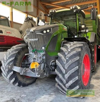 Tractor agrícola - Fendt - 936 vario gen6