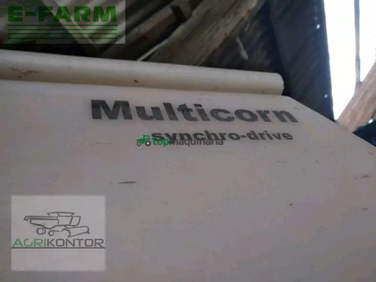 Sembradora monograno mecanica - Kleine - multicorn syncro-drive