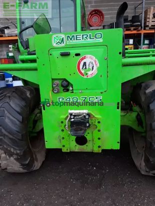 Telescopica - Merlo - p 40.7 cs