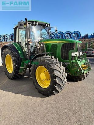 Tractor agrícola - John Deere - 6620