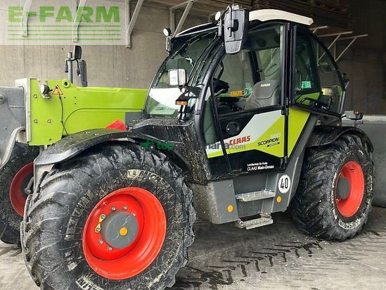 Telescopica - Claas - scorpion 960 vp st5