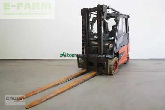 Elevadora - Linde - e 35/600 h 388