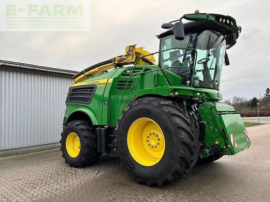Cosechadora de Cereal - John Deere - 8500