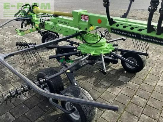 Rastrillo - Deutz-Fahr - 7131