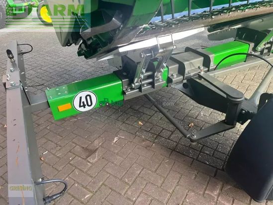 Cosechadora de Cereal - John Deere - t6 700 prodrive 30km/h inkl. xa30