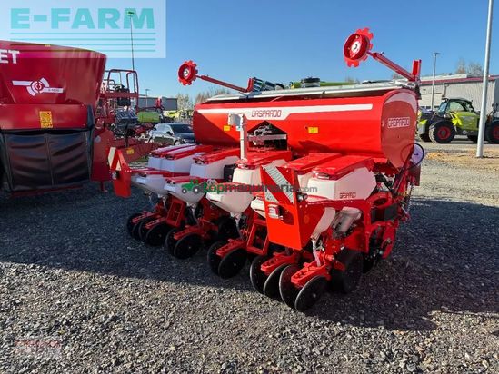 Sembradora monograno mecanica - Maschio - chrono 306 6r75