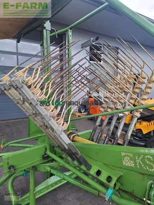 Rastrillo - Krone - ks 380/420