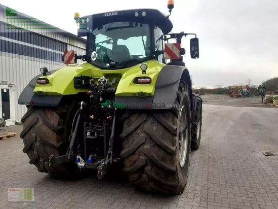 Tractor agrícola - Claas - axion 950 cmatic ctic