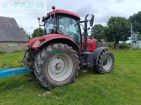 Tractor agrícola - Case IH - puma160