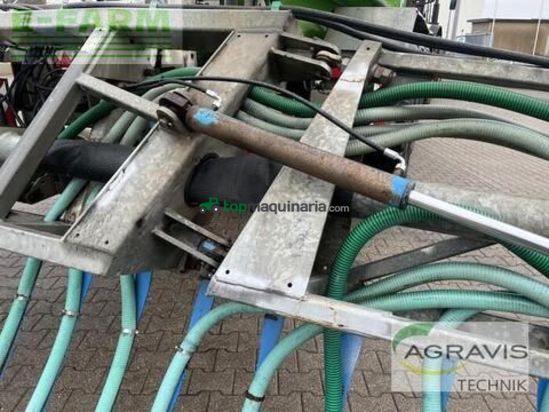 Cisterna - Bauer - poly tpf 24000 tridem