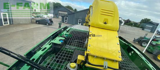 Cosechadora de Cereal - John Deere - 8600i