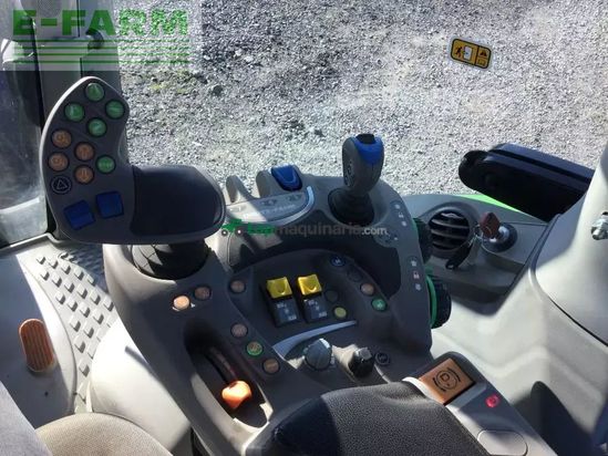 Tractor agrícola - Deutz-Fahr - agroton 6155 ttv