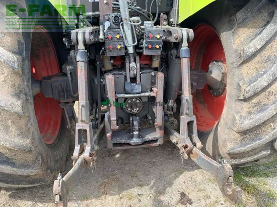 Tractor agrícola - Claas - ares 836 rz RZ