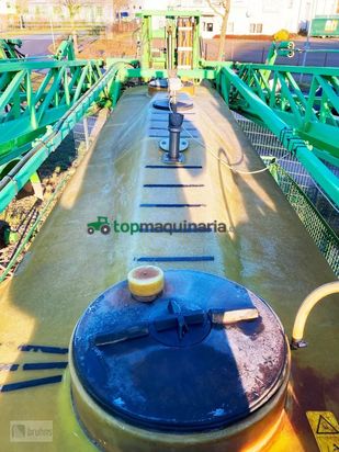 Atomizador - Dammann - anp 7030 profi class - tandemspritze 30m