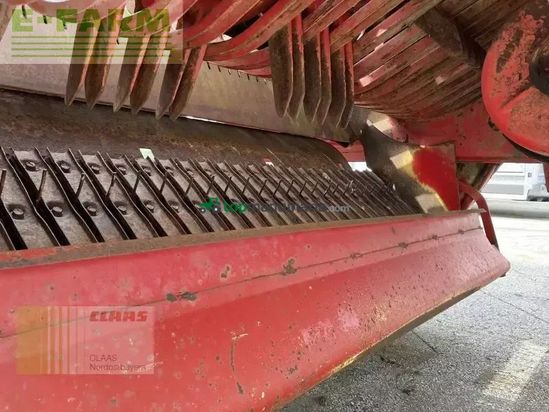 Remolqu agrícola - Krone - turbo 3200
