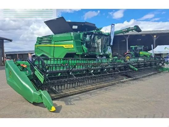Cosechadora de Cereal - John Deere - x9 1100