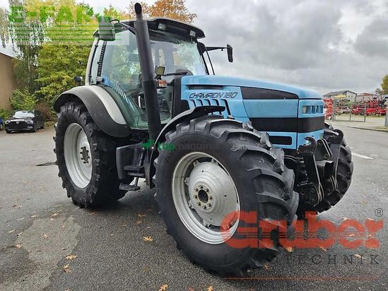 Tractor agrícola - Lamborghini - champion 180