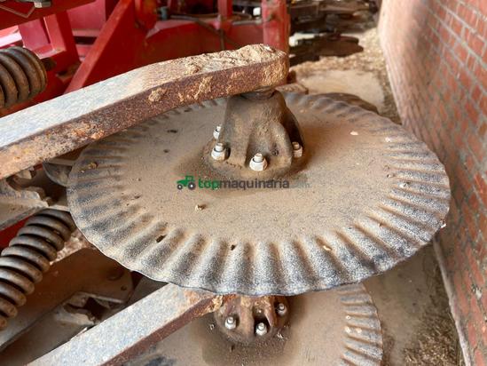  Sembradora de siembra directa Kuhn SD 4000