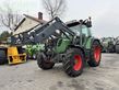 Tractor agrícola - Fendt - 310 vario tms + manip mp-80