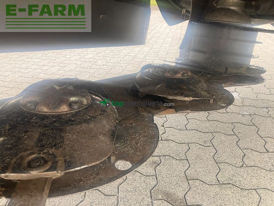 Cortacésped manual - Fendt - slicer 3670 tlx