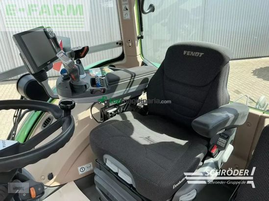 Tractor agrícola - Fendt - 1050 vario s4 profi plus