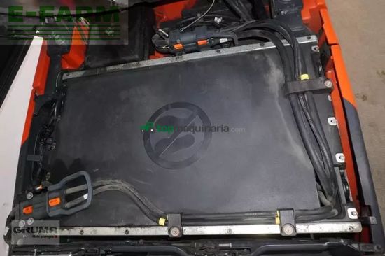 Elevadora - Linde - e 14 evo ion 386-02