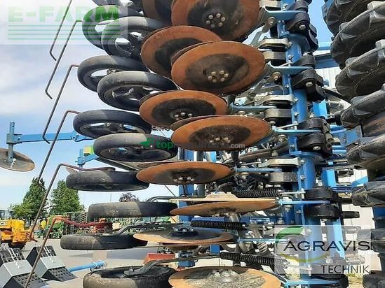 Sembradora - Lemken - solitair dt/600