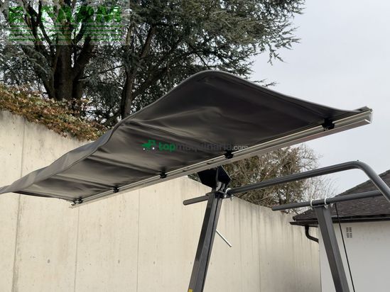 Henificador - Massey Ferguson - rk421dn schwader