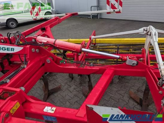 Cultivador - Pöttinger - synkro 6020 k