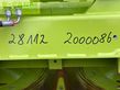 Cabezal - Claas - orbis 900
