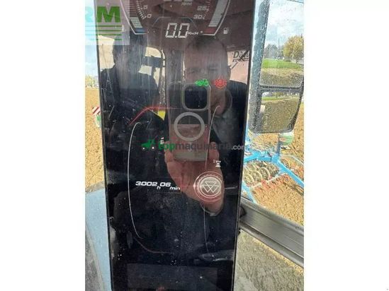 Tractor agrícola - Massey Ferguson - 8s205