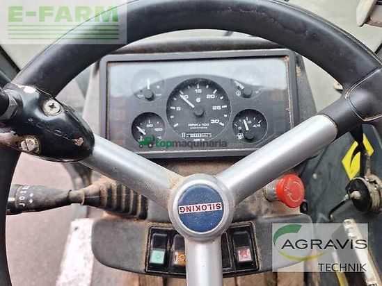 Remolqu esparcidor - Siloking - selfline 4.0 compact 1612-13