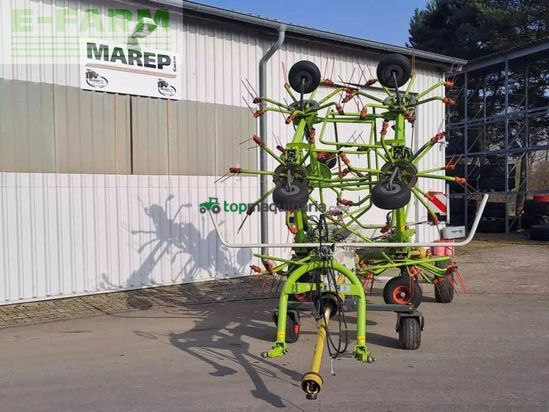 Henificador - Claas - volto 1300